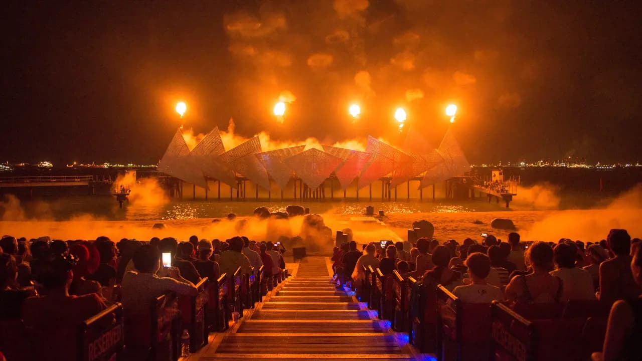 Wings of Time Fireworks Symphony Ticket - Photo 10